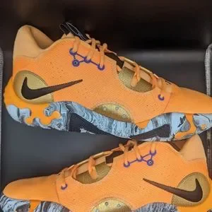 Nike | Shoes | Nike Pg 6 Hazard Warning Player Promo Sample  display picture 3